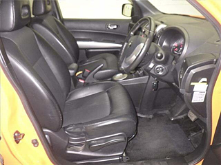 NISSAN X-TRAIL 2014