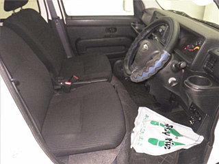 DAIHATSU HIJET VAN 2019