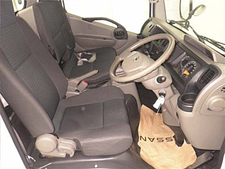 NISSAN ATLAS 2017