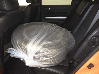NISSAN X-TRAIL 2014