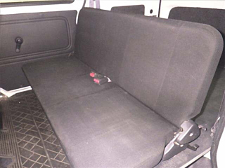 DAIHATSU HIJET VAN 2019