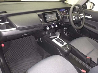 HONDA FIT 2020