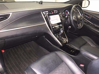 TOYOTA HARRIER 2019