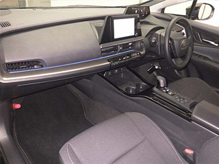 TOYOTA PRIUS 2025