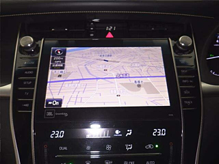 TOYOTA HARRIER 2019