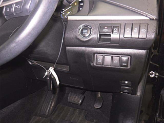 TOYOTA HARRIER 2019