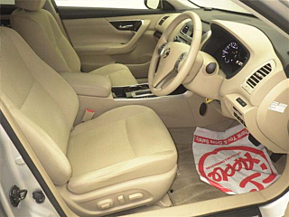 NISSAN TEANA 2017