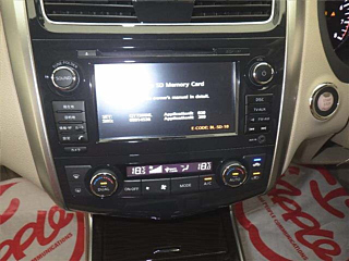 NISSAN TEANA 2017
