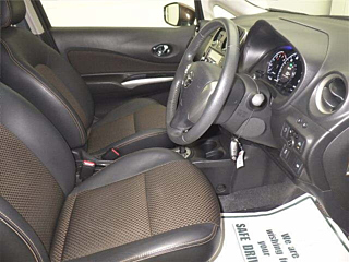 NISSAN NOTE 2016