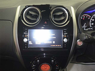 NISSAN NOTE 2016