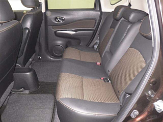 NISSAN NOTE 2016