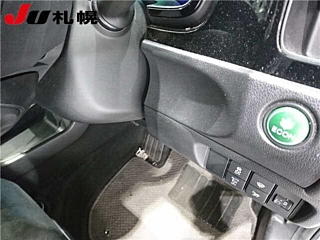 HONDA SHUTTLE 2017