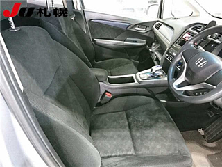 HONDA SHUTTLE 2017