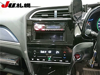 HONDA SHUTTLE 2017