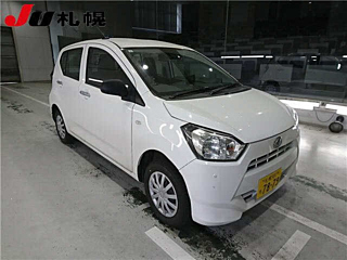 DAIHATSU MIRA E S 2017