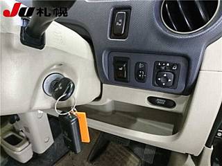 MITSUBISHI EK WAGON 2008