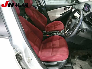 MAZDA DEMIO 2018