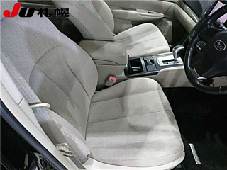 SUBARU LEGACY B4 2012