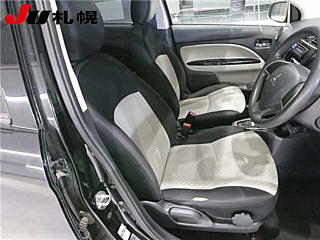 MITSUBISHI MIRAGE 2016