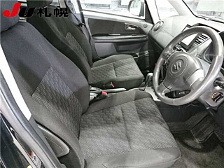 SUZUKI SX-4 2008
