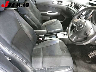 SUBARU EXIGA 2013