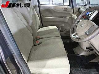 HONDA N BOX 2012