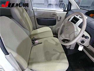 MITSUBISHI EK WAGON 2010