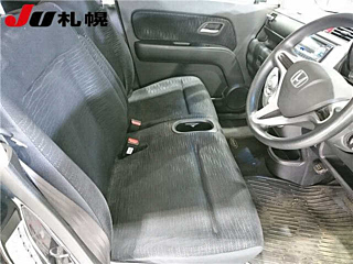 HONDA ZEST 2009
