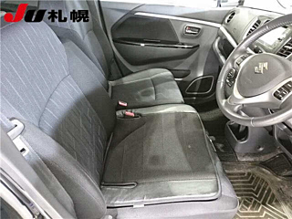 SUZUKI WAGON R 2015