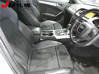 AUDI A4 2010