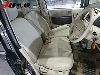 MITSUBISHI EK WAGON 2008