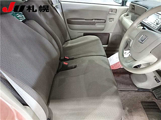 HONDA LIFE 2010