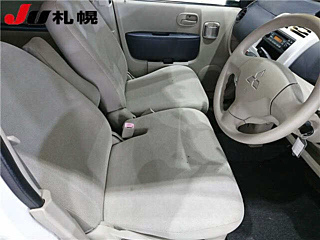 MITSUBISHI EK WAGON 2008