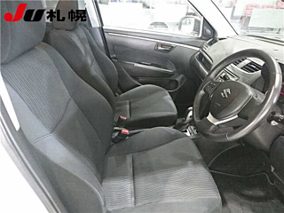 SUZUKI SWIFT 2010
