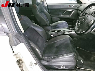 SUBARU LEGACY 2008