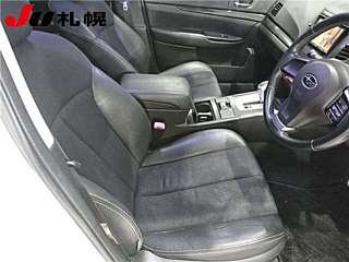 SUBARU LEGACY 2013