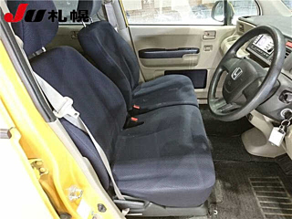 HONDA LIFE 2008