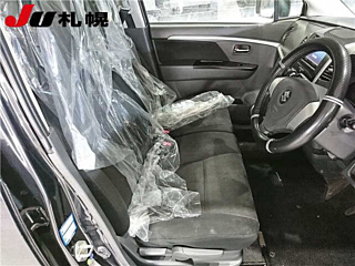 SUZUKI WAGON R 2012