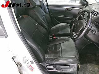 SUZUKI SWIFT 2012
