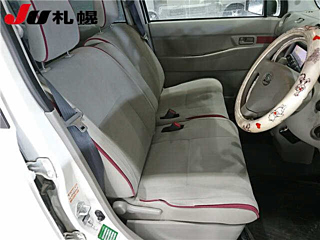 DAIHATSU MOVE CONTE 2012