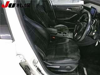 MERCEDES BENZ A CLASS 2013