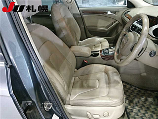 AUDI A4 2011