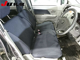 SUZUKI WAGON R 2012