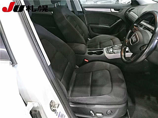 AUDI A4 2012