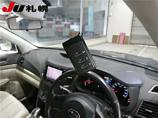SUBARU LEGACY B4 2012