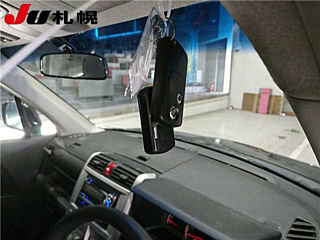 HONDA ZEST 2009