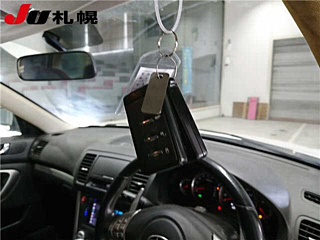 SUBARU LEGACY 2008
