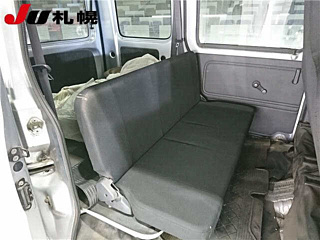 DAIHATSU HIJET VAN 2019