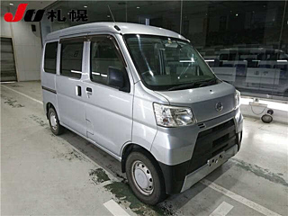 DAIHATSU HIJET VAN 2019