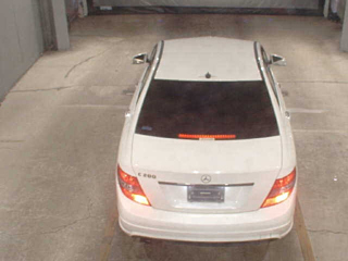 MERCEDES BENZ C CLASS 2010